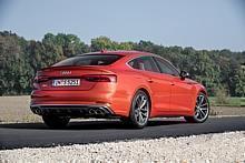 Audi S5 Sportback.  Foto: Audi